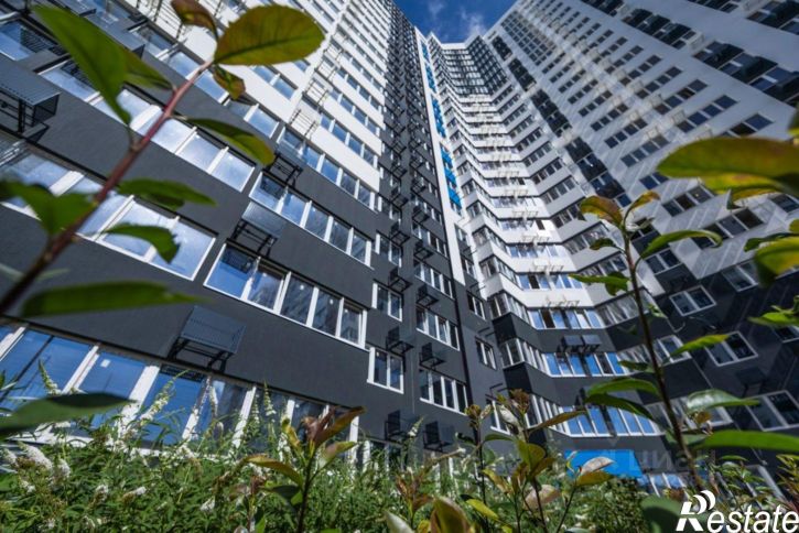 2-комн квартира в новом доме ул Куникова, 47Г,  д. 47Г