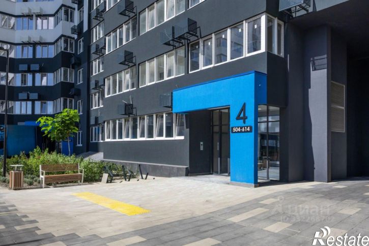 2-комн квартира в новом доме ул Куникова, 47Г,  д. 47Г