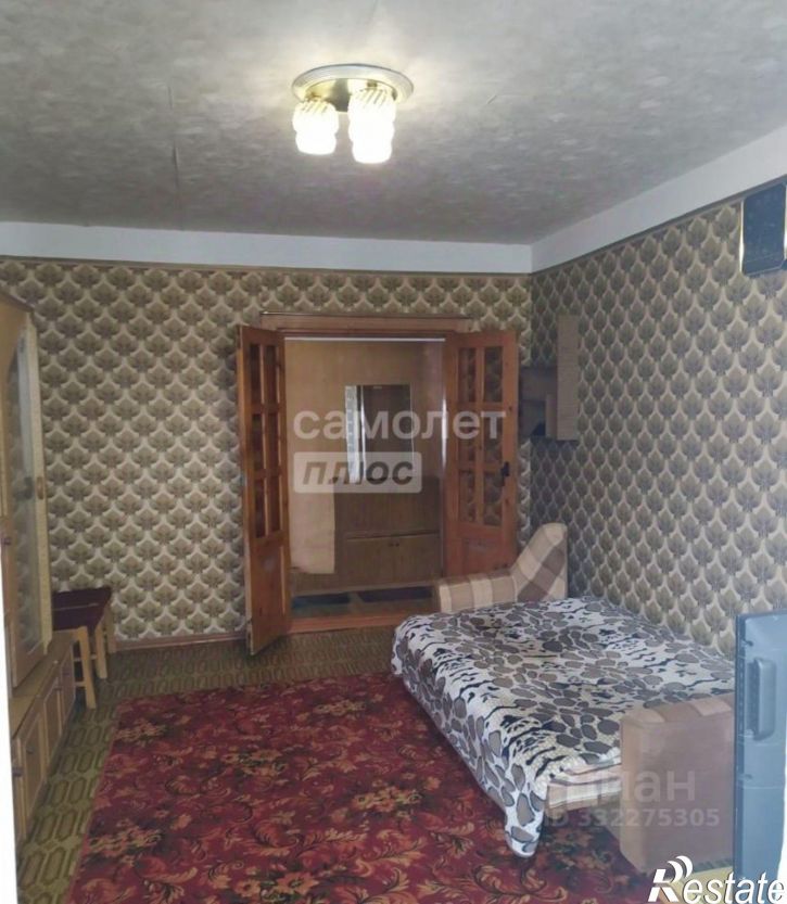 3-комн квартира ул Видова, 179,  д. 179