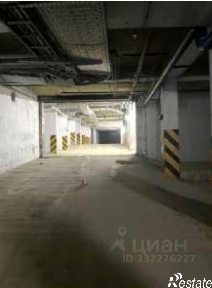 Гараж/парковка