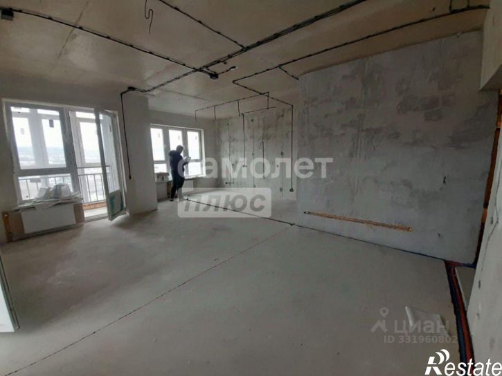 3-комн квартира Цемдолина с., Приморский
