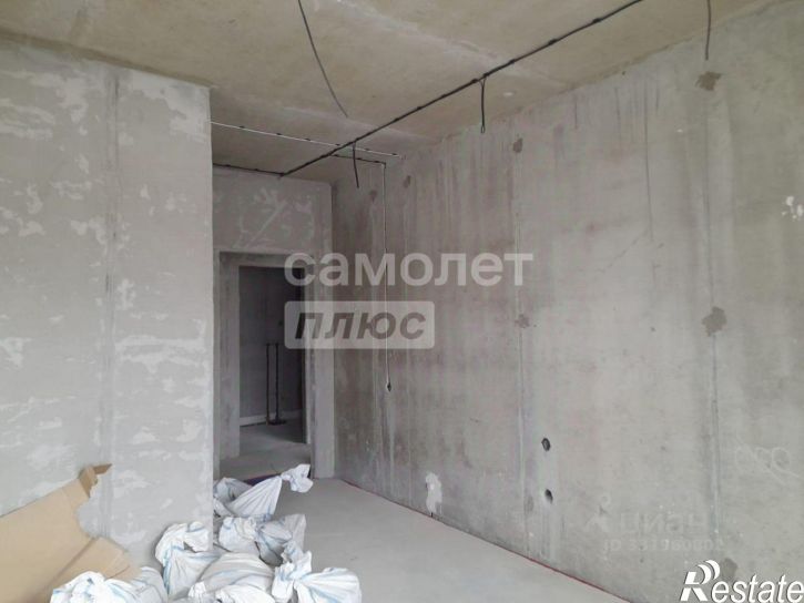 3-комн квартира Цемдолина с., Приморский