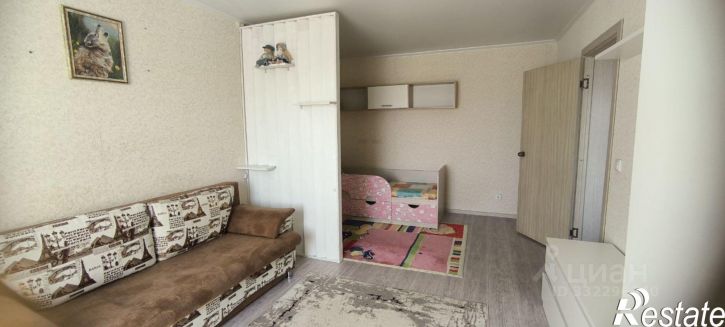 1-комн квартира ул Котанова, 1,  д. 1