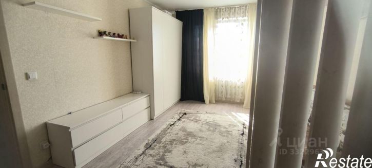 1-комн квартира ул Котанова, 1,  д. 1