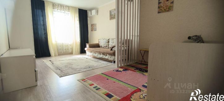 1-комн квартира ул Котанова, 1,  д. 1