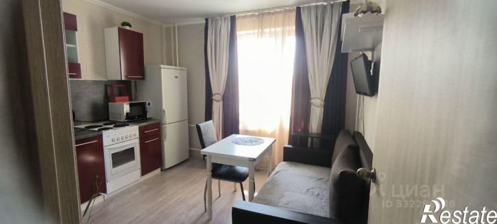 1-комн квартира ул Котанова, 1,  д. 1