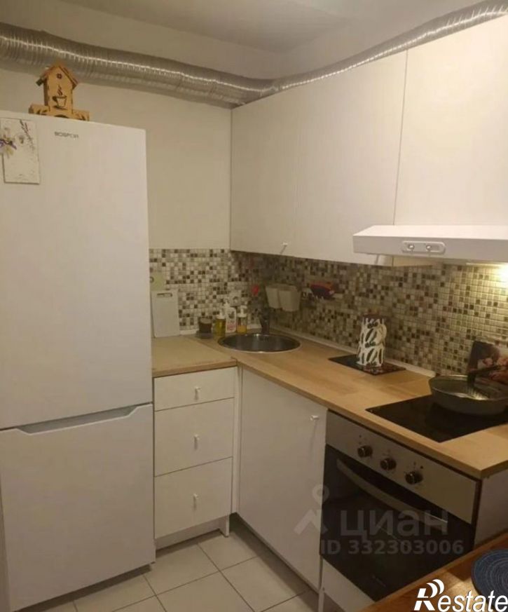 1-комн квартира ул Мурата Ахеджака, 3 1,  д. 3 1,  к. 1