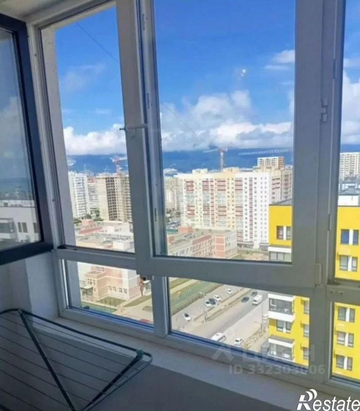 1-комн квартира ул Мурата Ахеджака, 3 1,  д. 3 1,  к. 1