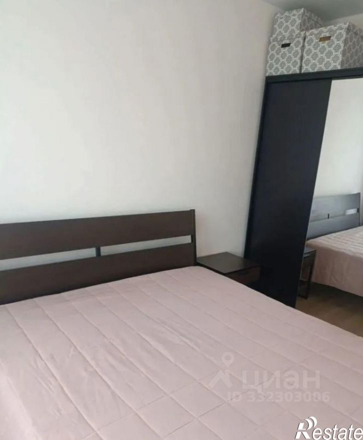 1-комн квартира ул Мурата Ахеджака, 3 1,  д. 3 1,  к. 1