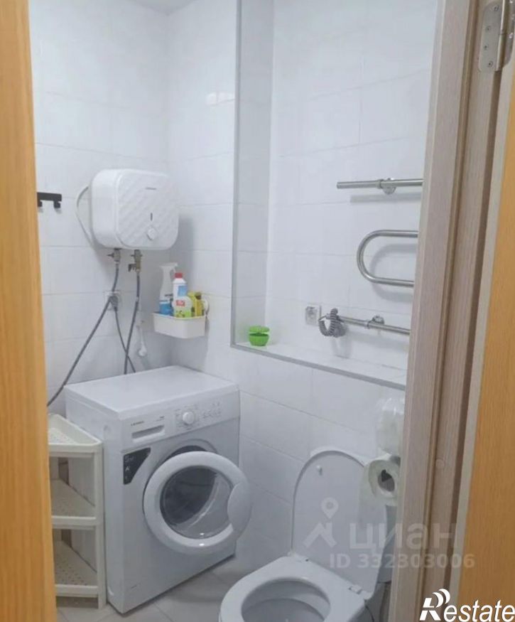 1-комн квартира ул Мурата Ахеджака, 3 1,  д. 3 1,  к. 1