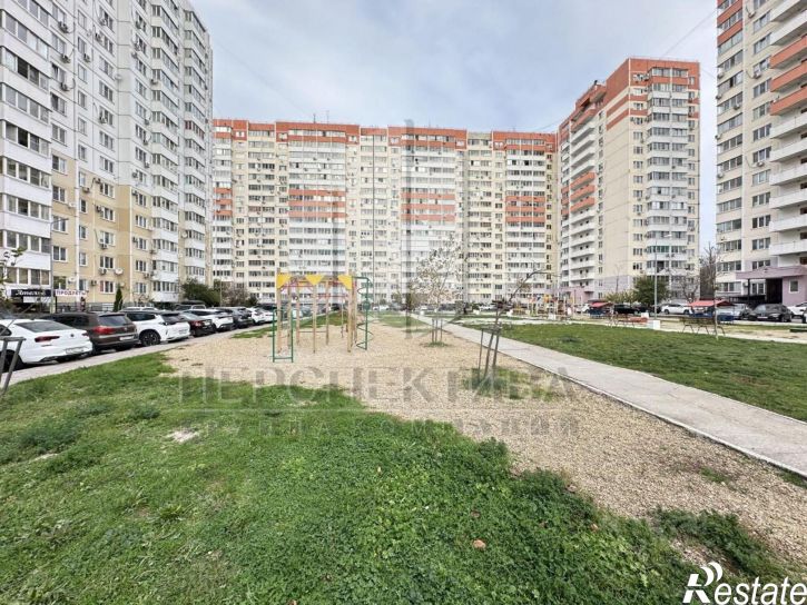 3-комн квартира Анапское шоссе, 41Н 2,  д. 41Н 2,  к. 2