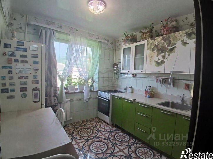 1-комн квартира г Новороссийск, Литейный пер, д 38