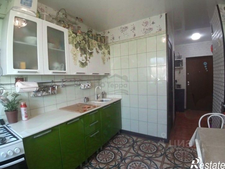 1-комн квартира г Новороссийск, Литейный пер, д 38