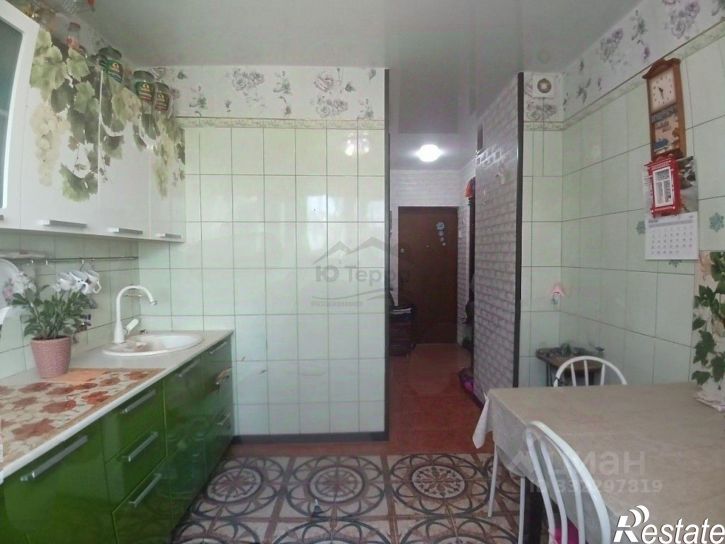 1-комн квартира г Новороссийск, Литейный пер, д 38