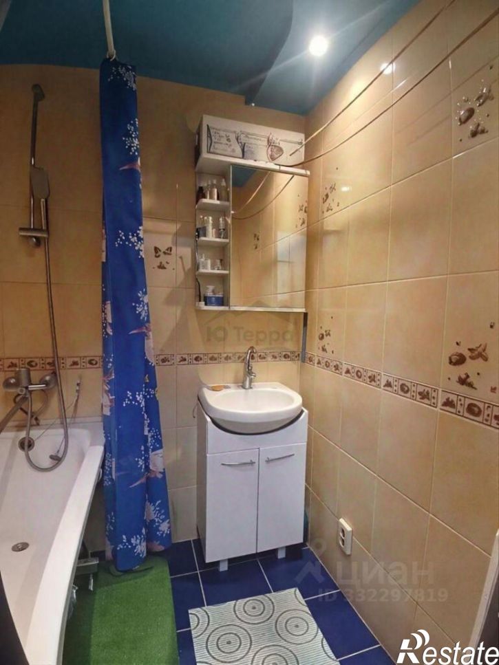 1-комн квартира г Новороссийск, Литейный пер, д 38