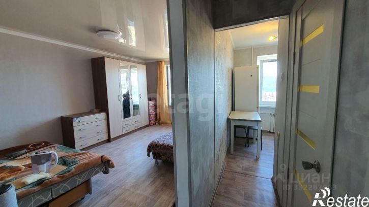 1-комн квартира ул Прямая, 31,  д. 31