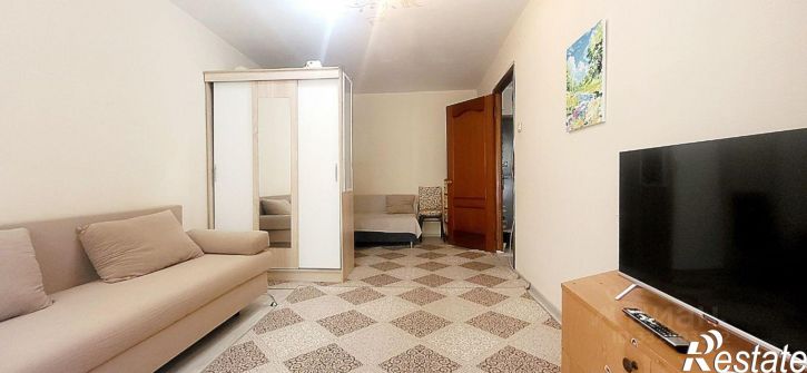 1-комн квартира ул Снайпера Рубахо, 23,  д. 23