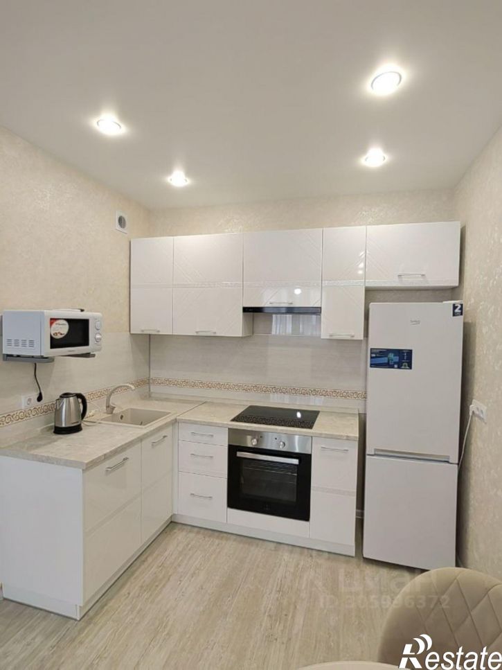 1-комн квартира ул Гайдара, 29,  д. 29