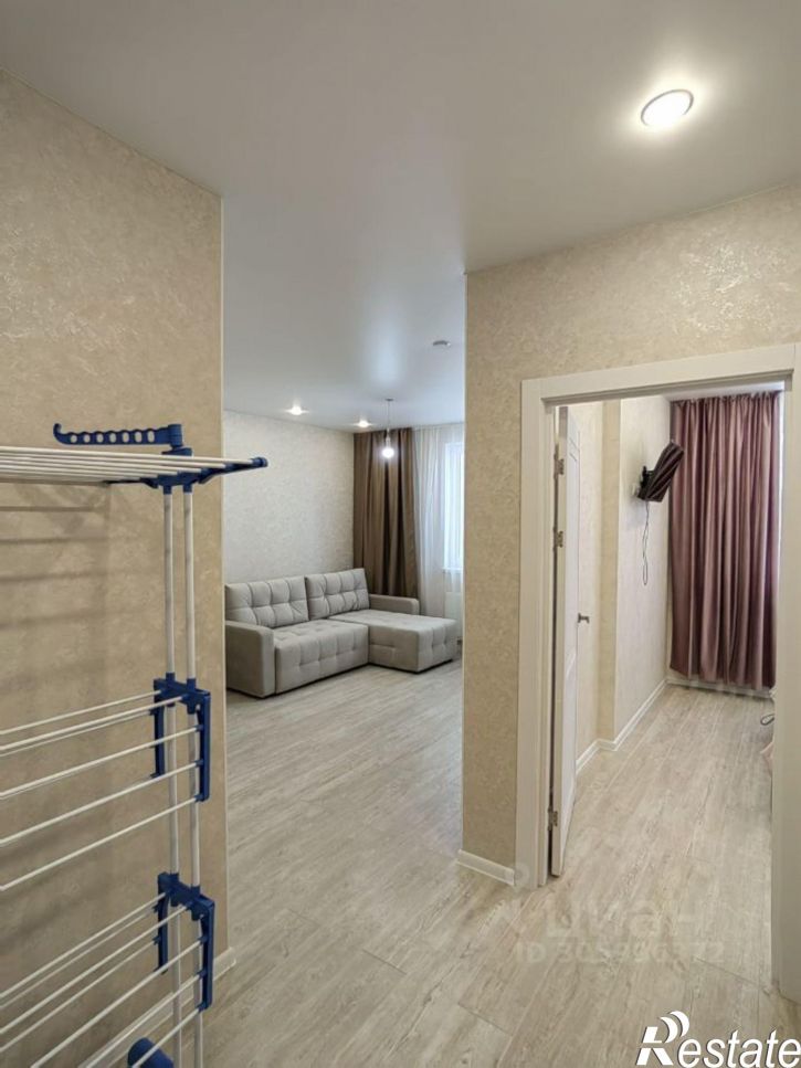 1-комн квартира ул Гайдара, 29,  д. 29