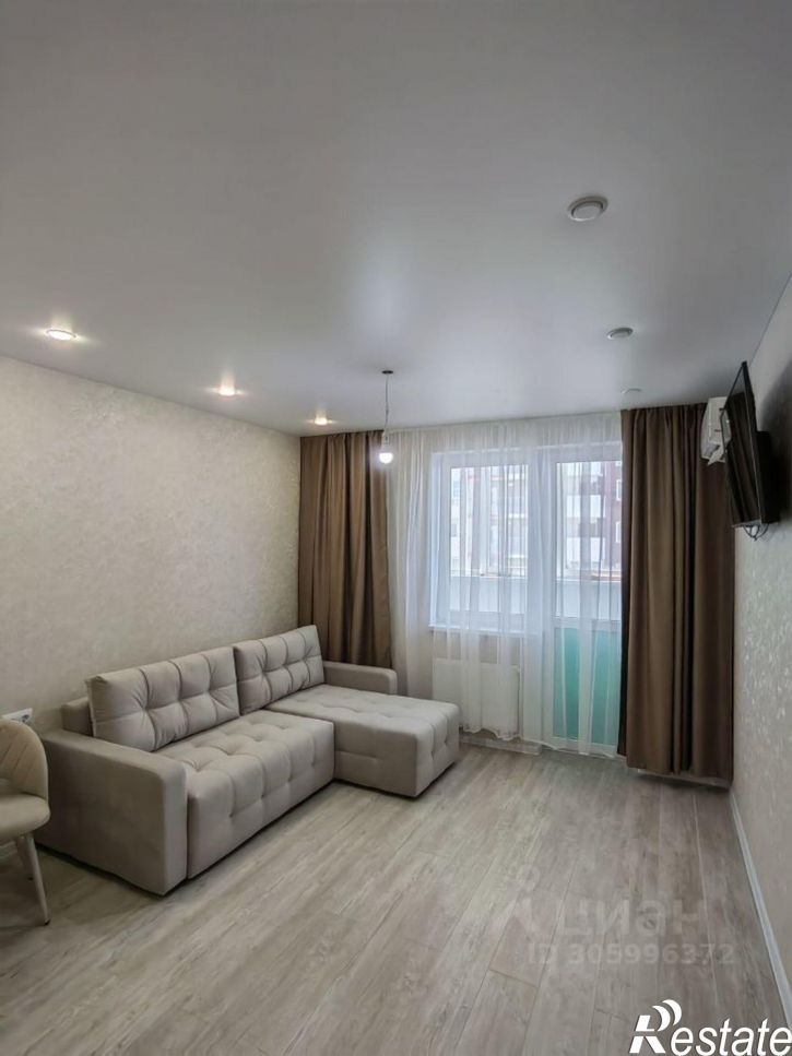 1-комн квартира ул Гайдара, 29,  д. 29