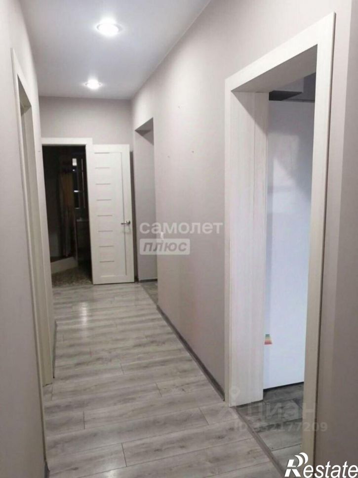 3-комн квартира ул Южная, 27,  д. 27