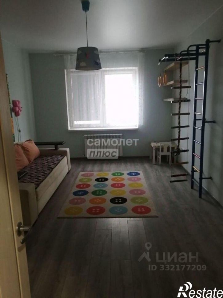 3-комн квартира ул Южная, 27,  д. 27