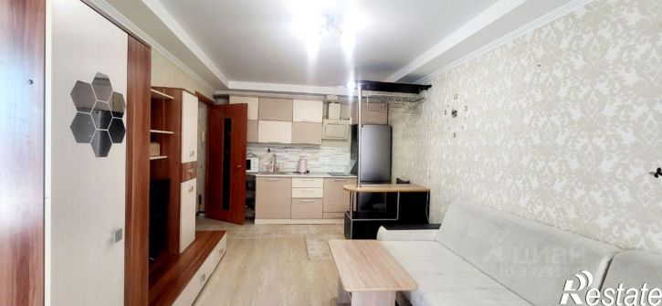 1-комн квартира ул Куникова, 62,  д. 62