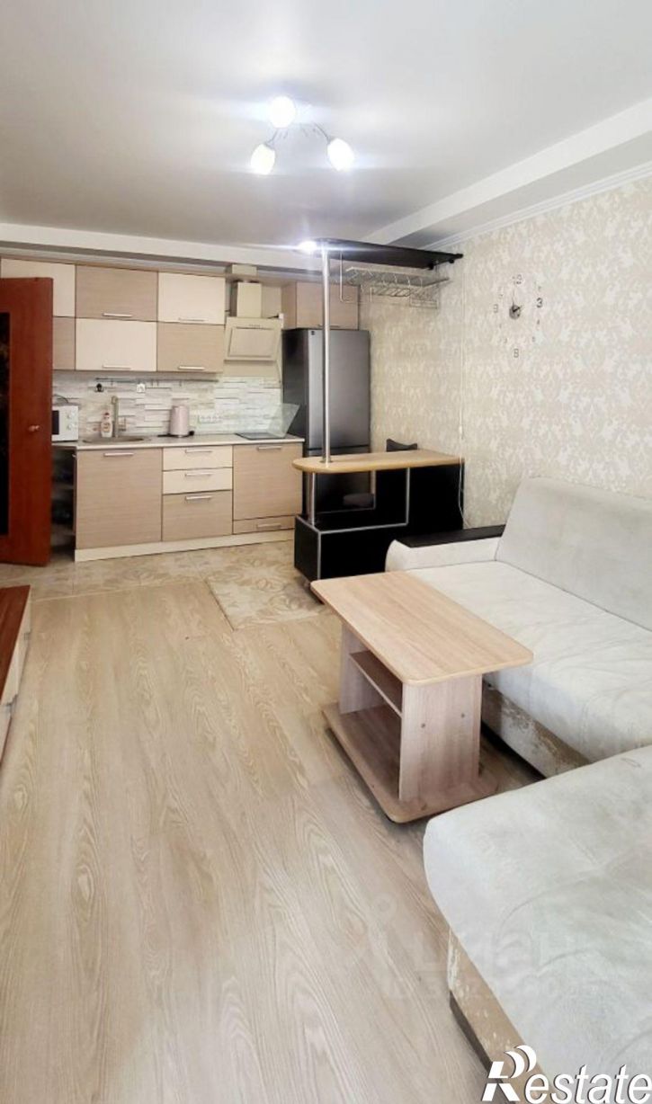 1-комн квартира ул Куникова, 62,  д. 62