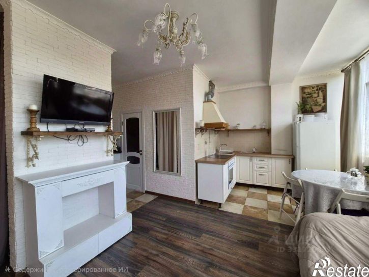 1-комн квартира ул Изумрудная, 7,  д. 7