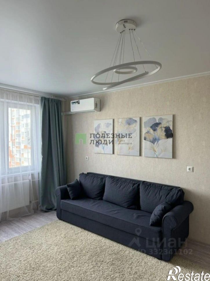 1-комн квартира б-р Имени Дмитрия Шостаковича, 10,  д. 10