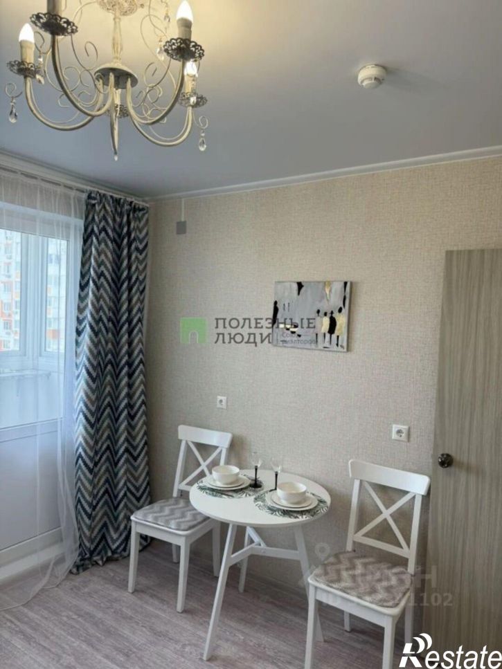 1-комн квартира б-р Имени Дмитрия Шостаковича, 10,  д. 10