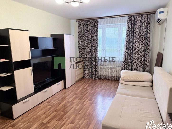 1-комн квартира ул Мурата Ахеджака, 24,  д. 24