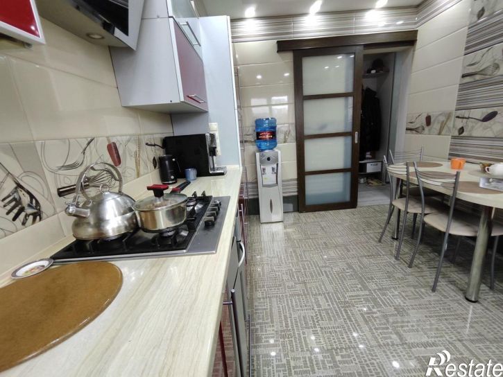 5-комн квартира ул Карамзина, 29,  д. 29