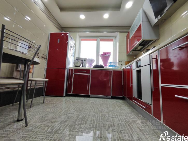 5-комн квартира ул Карамзина, 29,  д. 29