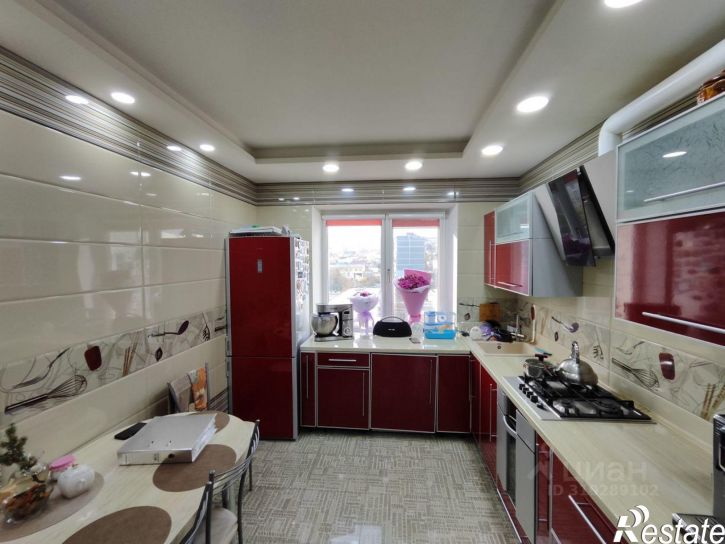 5-комн квартира ул Карамзина, 29,  д. 29