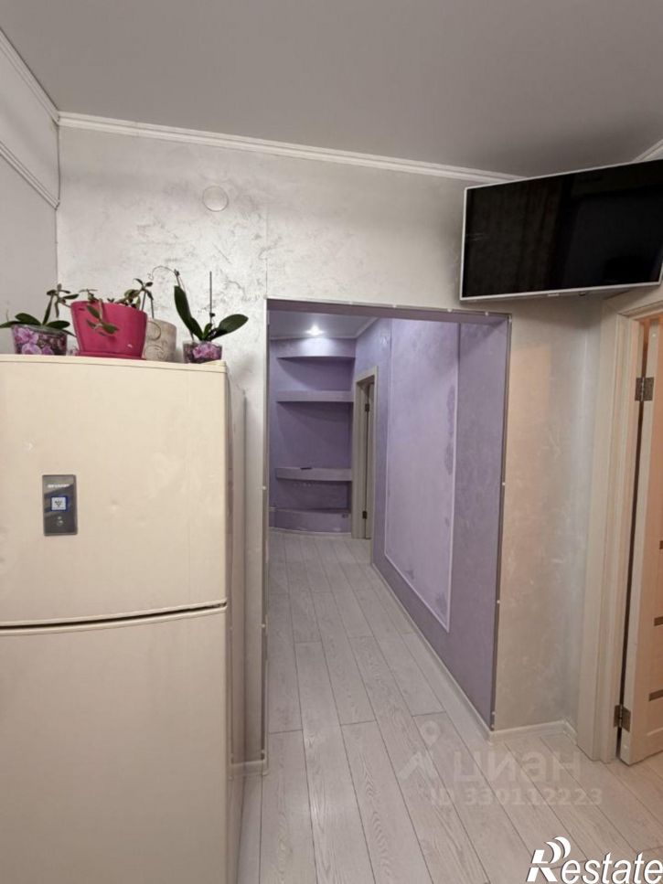 2-комн квартира Ясный пер, 8,  д. 8