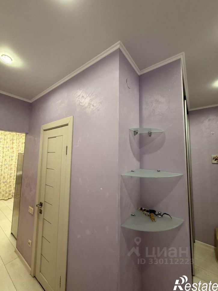 2-комн квартира Ясный пер, 8,  д. 8