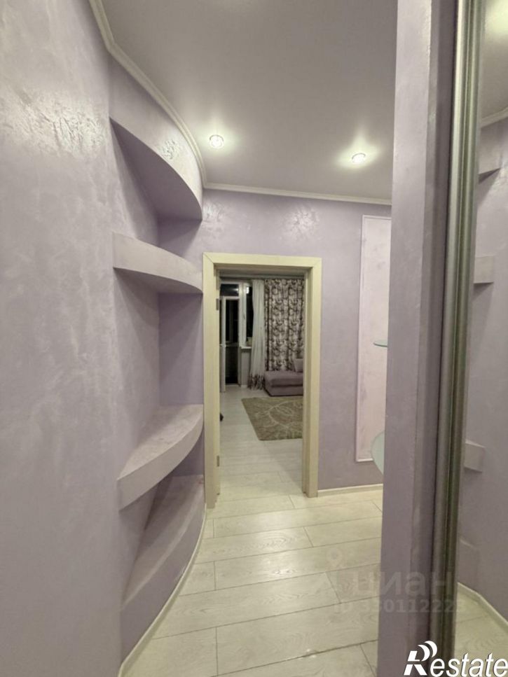 2-комн квартира Ясный пер, 8,  д. 8