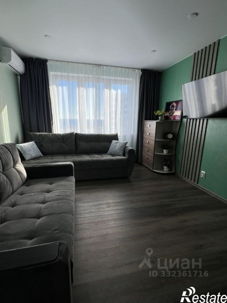 2-комн квартира ул Мурата Ахеджака, 21,  д. 21