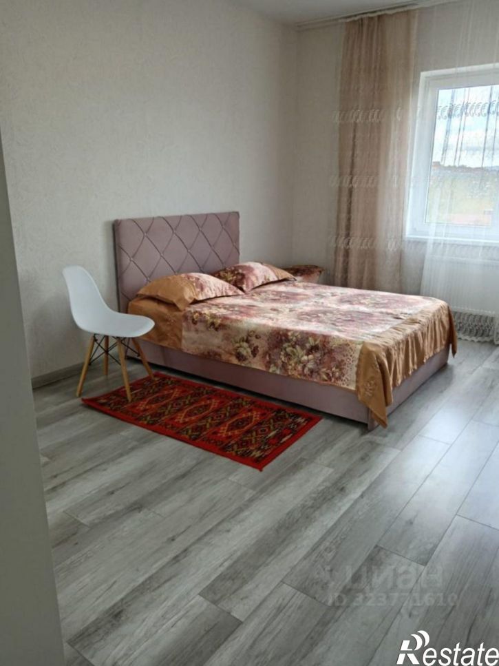 1-комн квартира ул Чайковского, 10А,  д. 10А