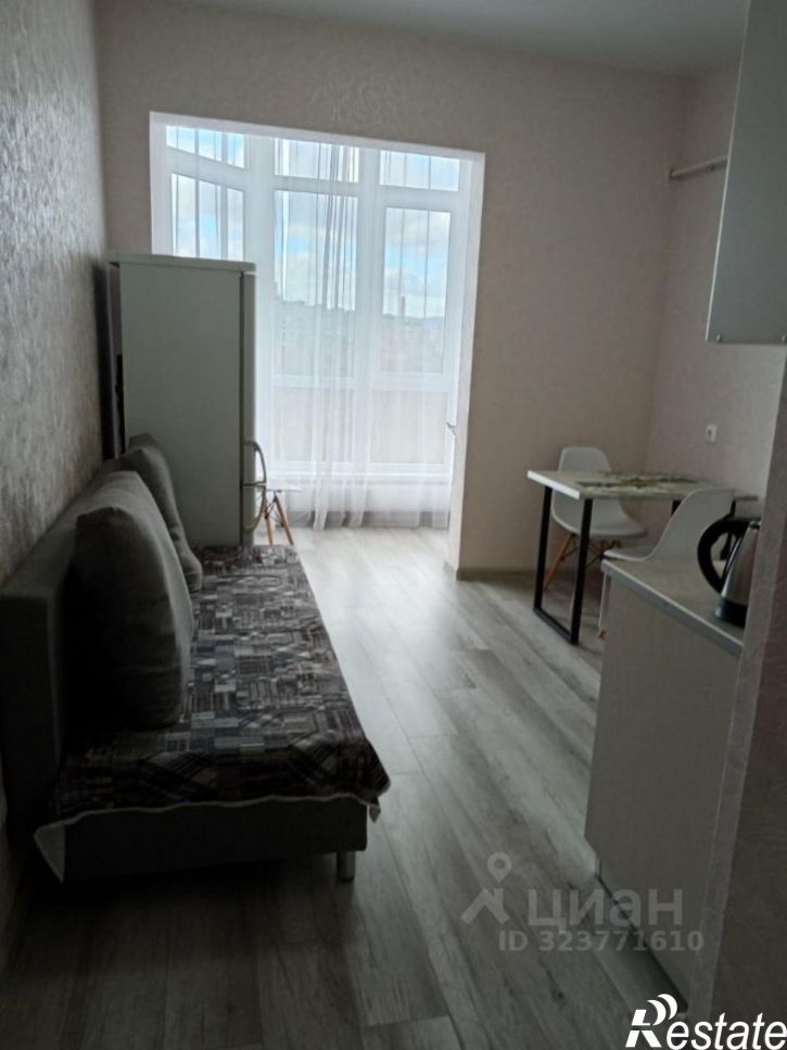 1-комн квартира ул Чайковского, 10А,  д. 10А