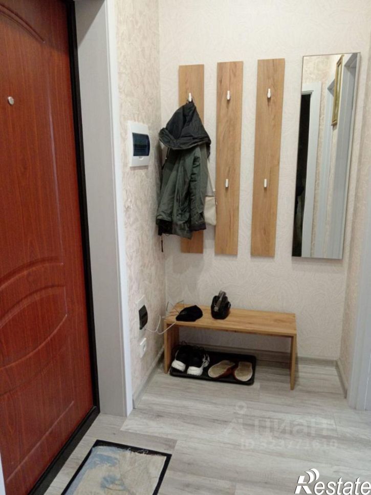 1-комн квартира ул Чайковского, 10А,  д. 10А