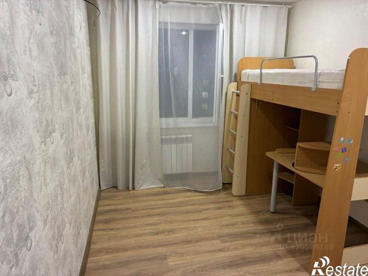 2-комн квартира ул Видова, 173,  д. 173