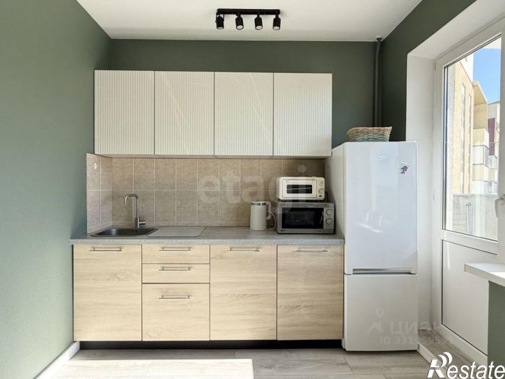 1-комн квартира ул Вруцкого, 31,  д. 31