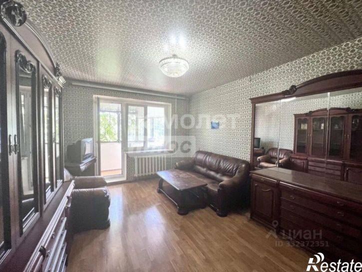 3-комн квартира ул Энгельса, 84,  д. 84