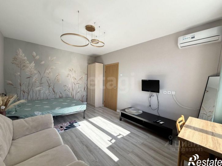 1-комн квартира ул Вруцкого, 31,  д. 31