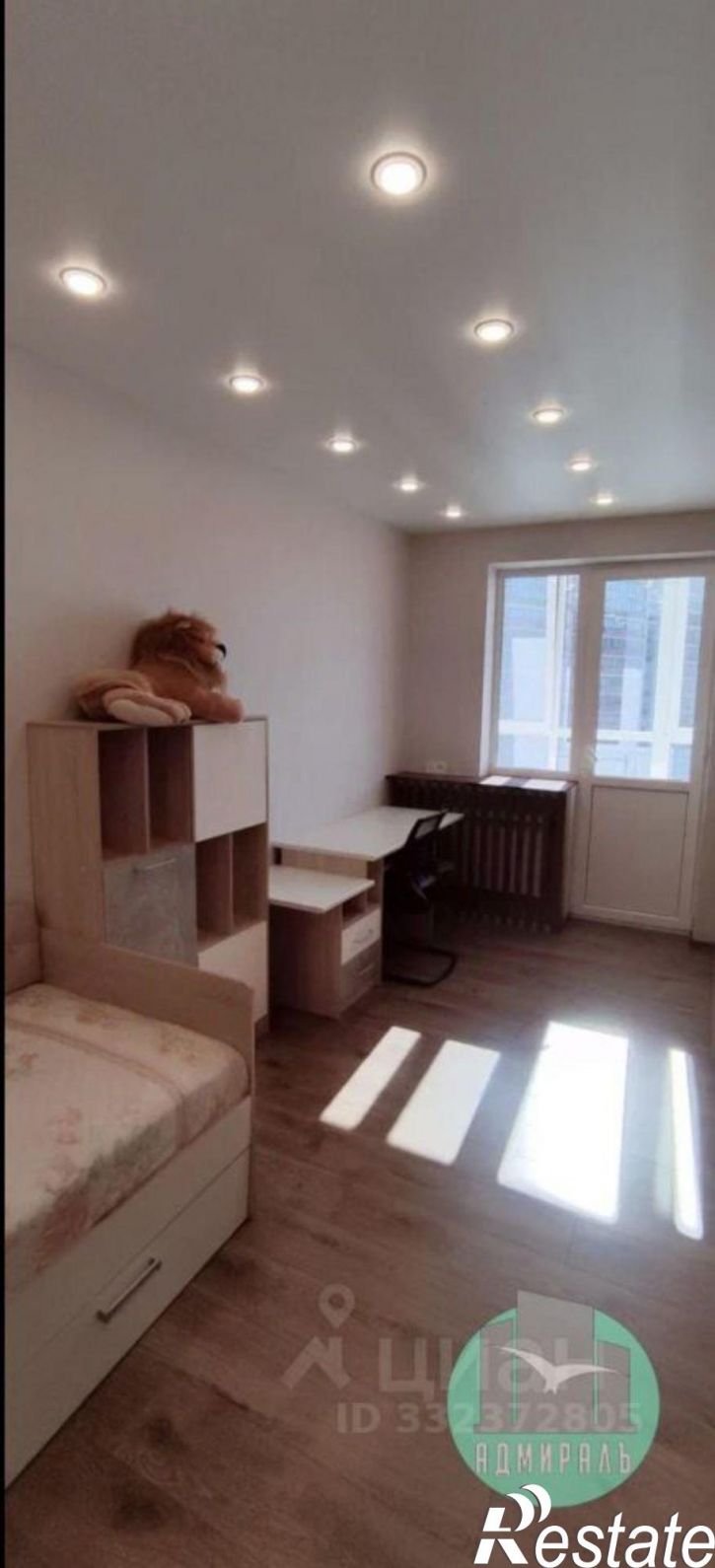 2-комн квартира пр-кт Дзержинского, 247 4,  д. 247 4,  к. 4