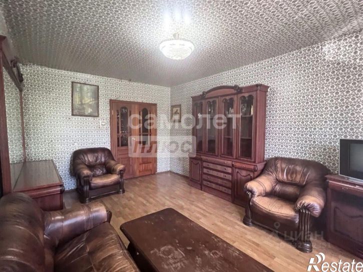 3-комн квартира ул Энгельса, 84,  д. 84