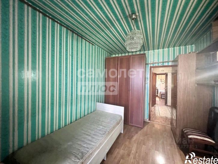 3-комн квартира ул Энгельса, 84,  д. 84