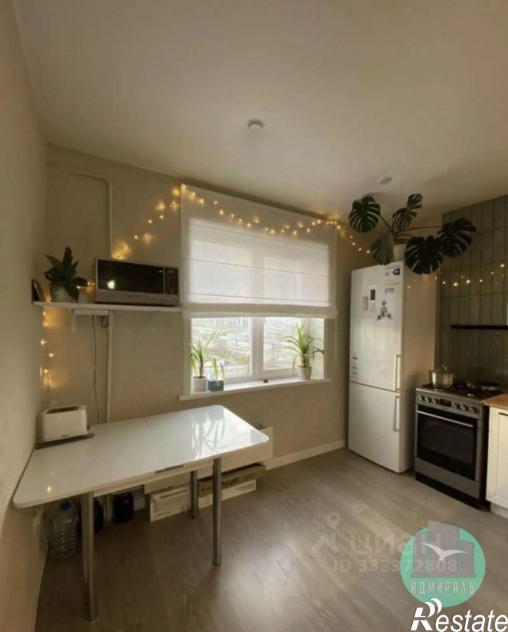1-комн квартира пр-кт Дзержинского, 198,  д. 198
